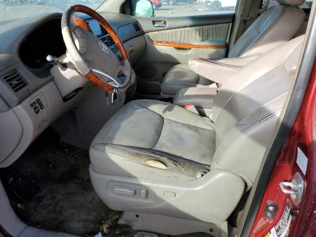 Photo 6 VIN: 5TDBK22C28S022080 - TOYOTA SIENNA XLE 