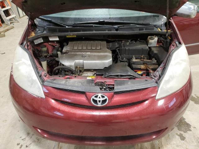 Photo 11 VIN: 5TDBK22C37S002046 - TOYOTA SIENNA XLE 