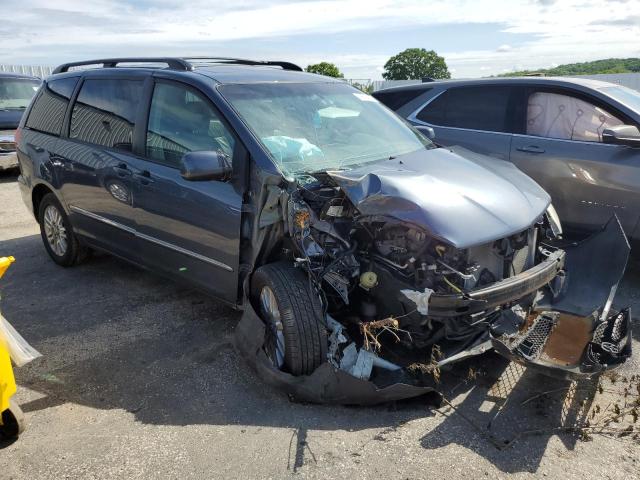 Photo 3 VIN: 5TDBK22C38S013226 - TOYOTA SIENNA XLE 