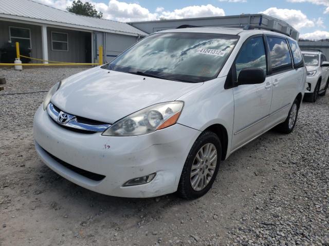 Photo 1 VIN: 5TDBK22C48S009749 - TOYOTA SIENNA XLE 