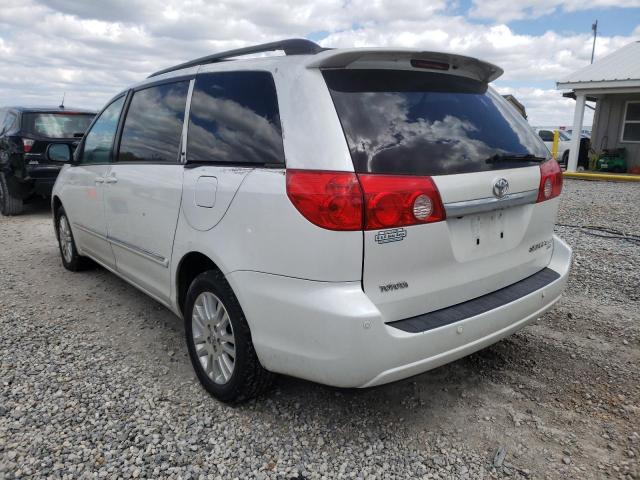 Photo 2 VIN: 5TDBK22C48S009749 - TOYOTA SIENNA XLE 