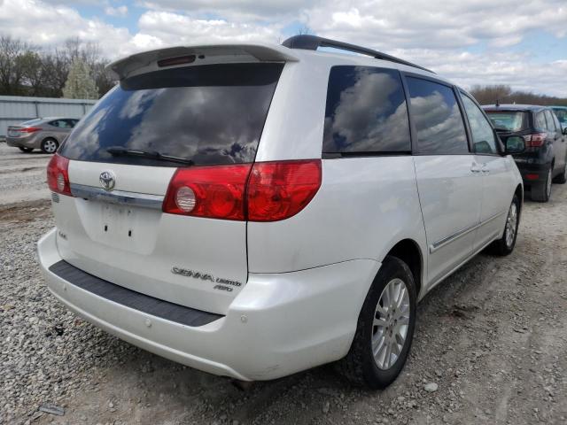 Photo 3 VIN: 5TDBK22C48S009749 - TOYOTA SIENNA XLE 