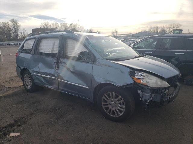 Photo 3 VIN: 5TDBK22C58S008996 - TOYOTA SIENNA XLE 