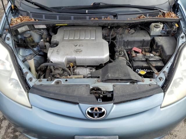 Photo 11 VIN: 5TDBK22C58S020601 - TOYOTA SIENNA XLE 