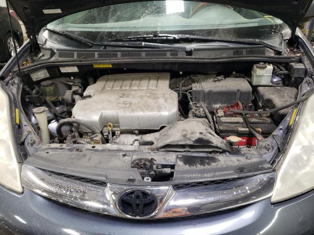 Photo 10 VIN: 5TDBK22C79S024652 - TOYOTA SIENNA XLE 