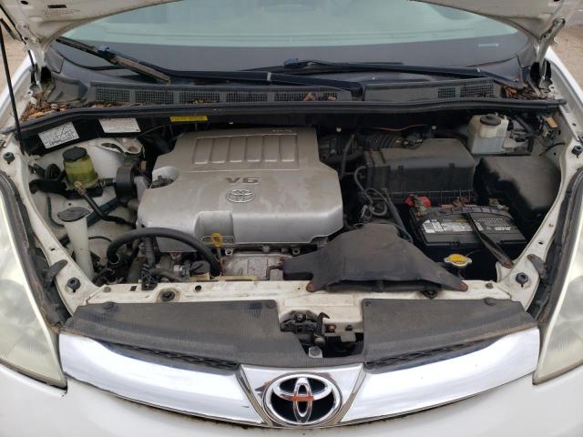 Photo 11 VIN: 5TDBK22C87S000888 - TOYOTA SIENNA XLE 