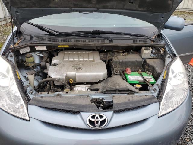 Photo 11 VIN: 5TDBK22C87S003046 - TOYOTA SIENNA XLE 