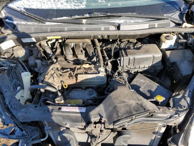 Photo 11 VIN: 5TDBK22C88S010211 - TOYOTA SIENNA XLE 