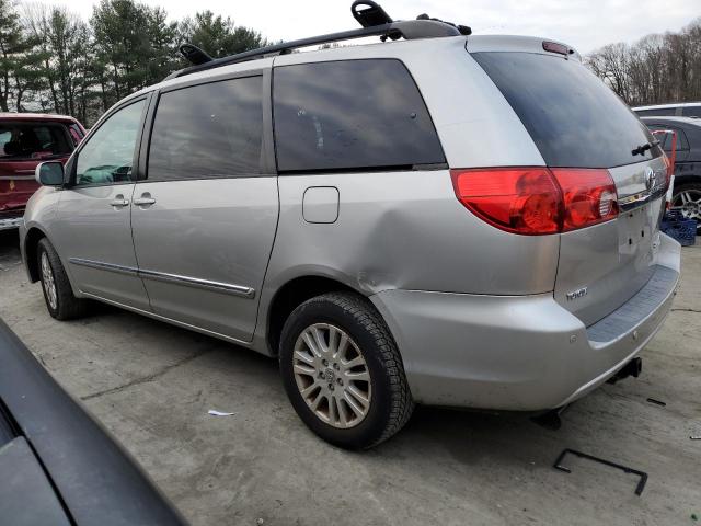 Photo 1 VIN: 5TDBK22C89S025258 - TOYOTA SIENNA XLE 