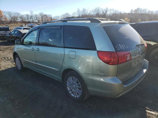 Photo 1 VIN: 5TDBK22CX8S022201 - TOYOTA SIENNA XLE 