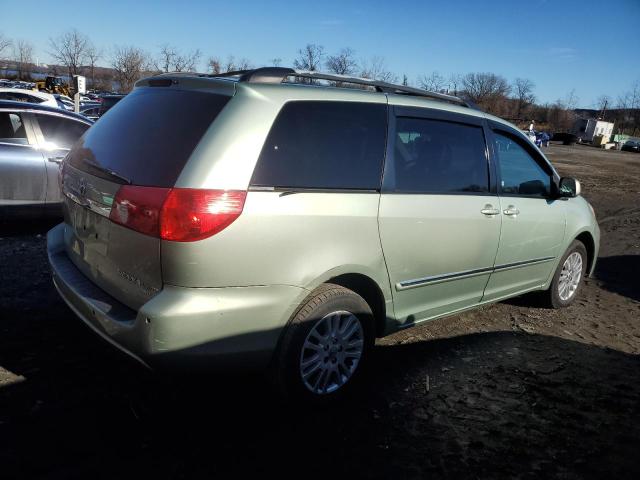 Photo 2 VIN: 5TDBK22CX8S022201 - TOYOTA SIENNA XLE 