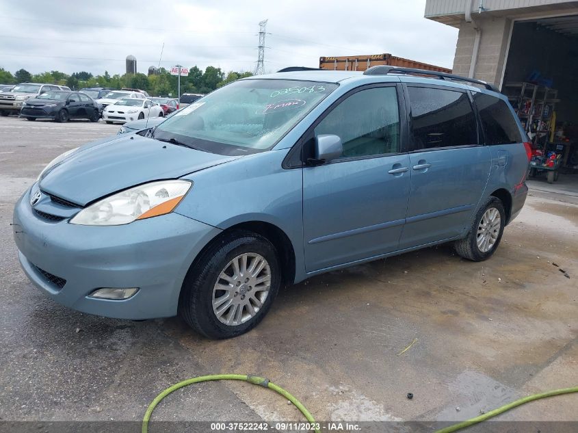 Photo 1 VIN: 5TDBK22CX9S025083 - TOYOTA SIENNA 