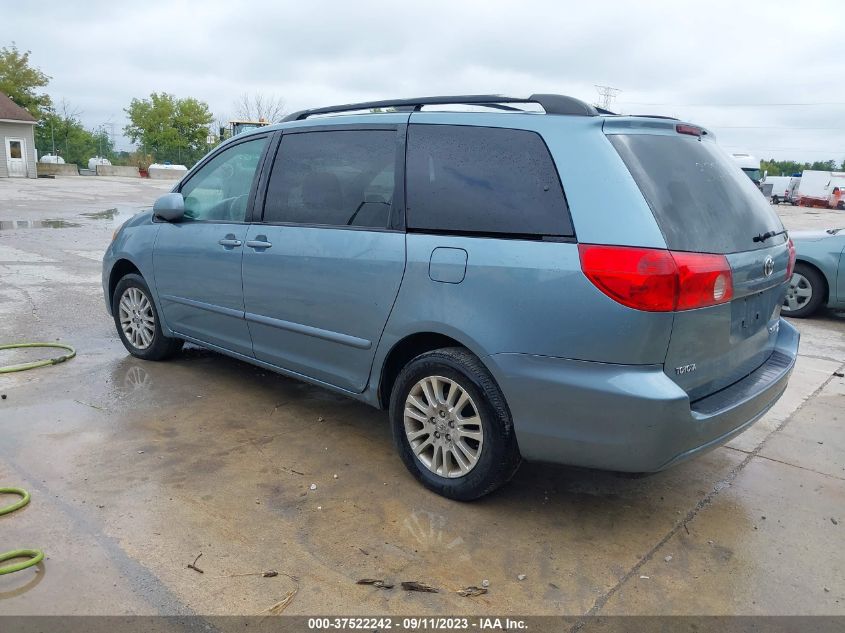 Photo 2 VIN: 5TDBK22CX9S025083 - TOYOTA SIENNA 