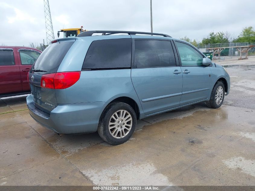 Photo 3 VIN: 5TDBK22CX9S025083 - TOYOTA SIENNA 