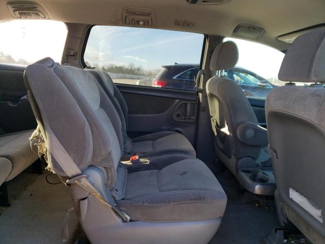 Photo 10 VIN: 5TDBK23C08S012923 - TOYOTA SIENNA LE 