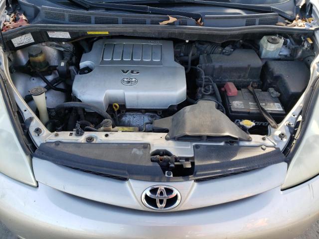 Photo 11 VIN: 5TDBK23C08S012923 - TOYOTA SIENNA LE 