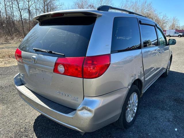 Photo 3 VIN: 5TDBK23C08S017815 - TOYOTA SIENNA LE 