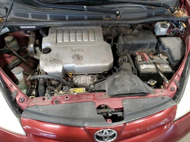 Photo 11 VIN: 5TDBK23C18S020495 - TOYOTA SIENNA LE 