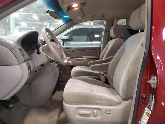 Photo 6 VIN: 5TDBK23C18S020495 - TOYOTA SIENNA LE 