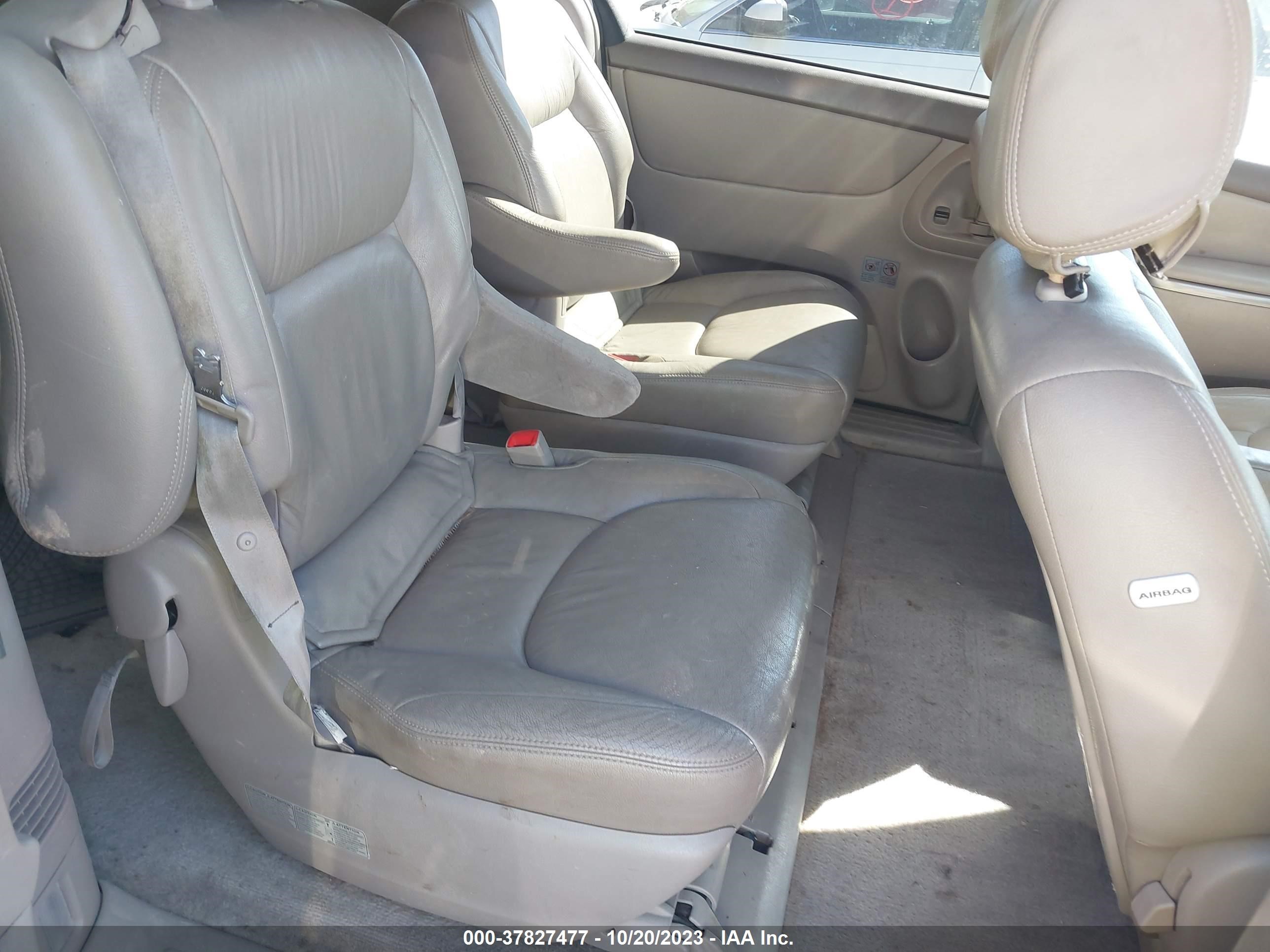 Photo 7 VIN: 5TDBK23C28S017217 - TOYOTA SIENNA 