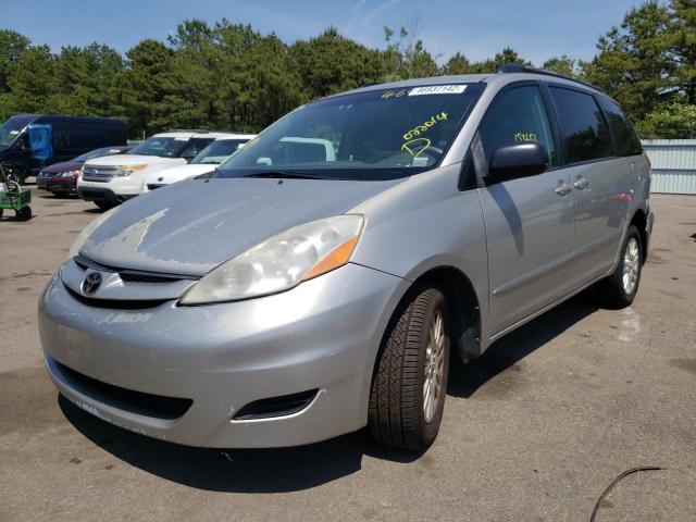 Photo 1 VIN: 5TDBK23C28S022014 - TOYOTA SIENNA LE 