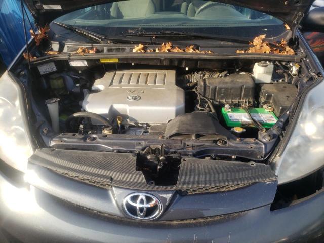 Photo 11 VIN: 5TDBK23C29S023908 - TOYOTA SIENNA LE 