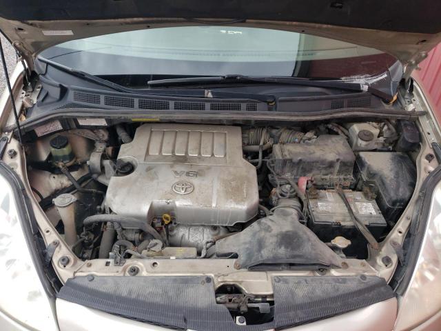 Photo 11 VIN: 5TDBK23C29S025027 - TOYOTA SIENNA LE 