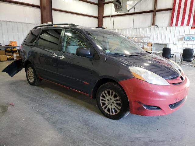 Photo 3 VIN: 5TDBK23C37S004684 - TOYOTA SIENNA LE 