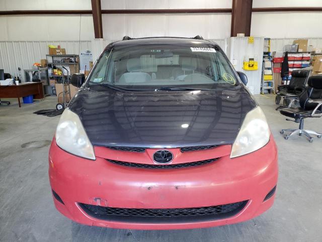 Photo 4 VIN: 5TDBK23C37S004684 - TOYOTA SIENNA LE 