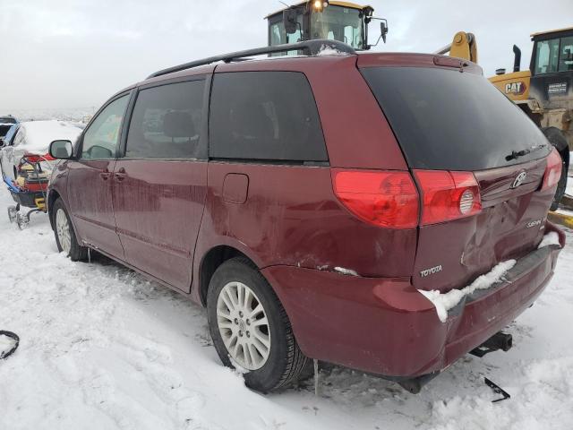 Photo 1 VIN: 5TDBK23C68S019634 - TOYOTA SIENNA LE 