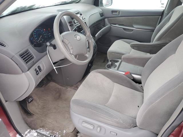 Photo 6 VIN: 5TDBK23C68S019634 - TOYOTA SIENNA LE 