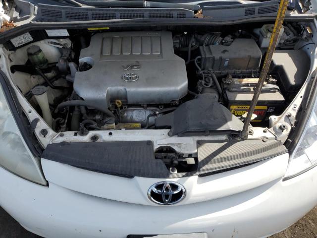 Photo 11 VIN: 5TDBK23C77S006485 - TOYOTA SIENNA LE 