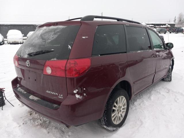 Photo 2 VIN: 5TDBK23C88S015133 - TOYOTA SIENNA LE 