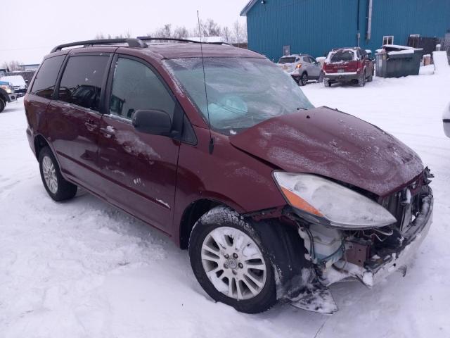 Photo 3 VIN: 5TDBK23C88S015133 - TOYOTA SIENNA LE 