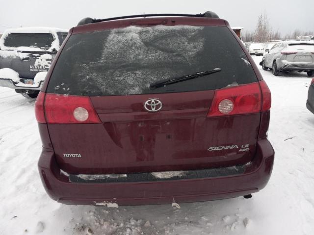 Photo 5 VIN: 5TDBK23C88S015133 - TOYOTA SIENNA LE 