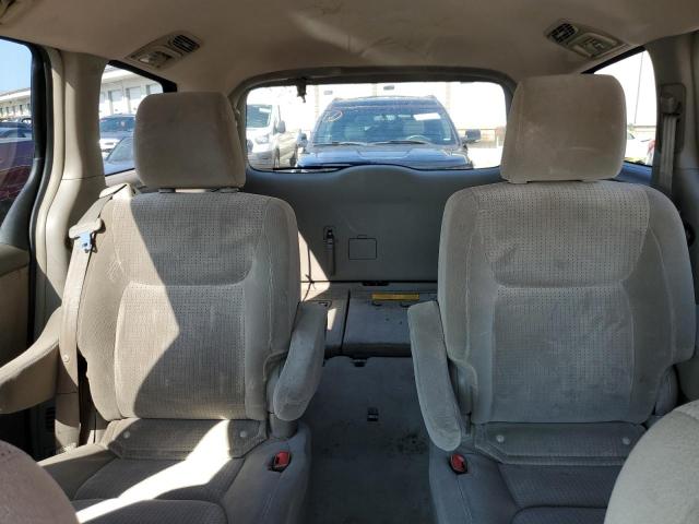 Photo 9 VIN: 5TDBK23C89S022813 - TOYOTA SIENNA LE 