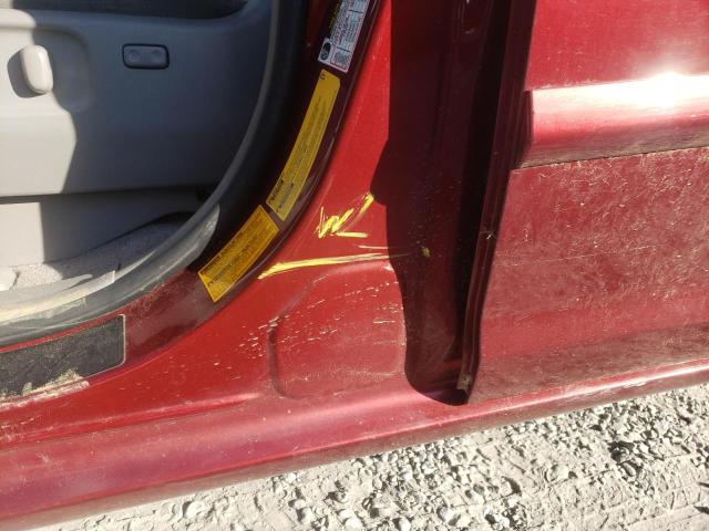 Photo 12 VIN: 5TDBK23C98S015254 - TOYOTA SIENNA LE 