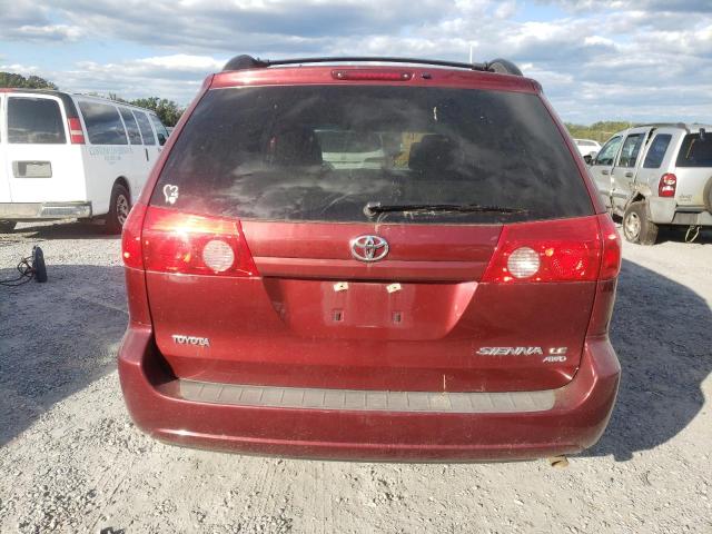 Photo 5 VIN: 5TDBK23C98S015254 - TOYOTA SIENNA LE 