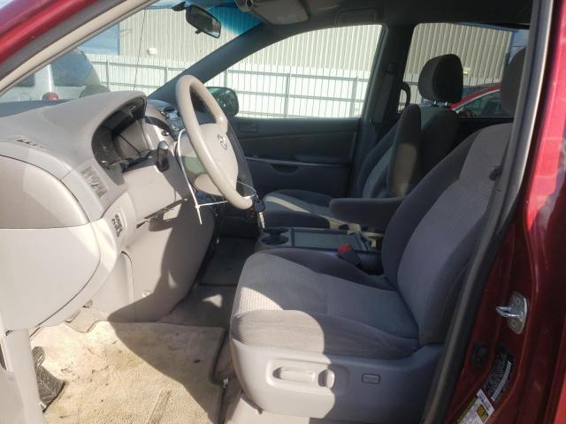 Photo 6 VIN: 5TDBK23C98S015254 - TOYOTA SIENNA LE 