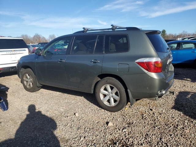 Photo 1 VIN: 5TDBK3EH0AS010075 - TOYOTA HIGHLANDER 