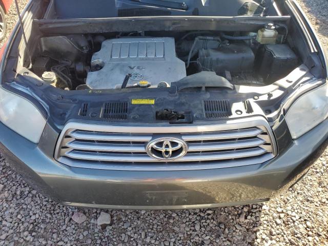 Photo 11 VIN: 5TDBK3EH0AS010075 - TOYOTA HIGHLANDER 