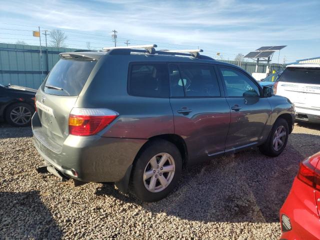 Photo 2 VIN: 5TDBK3EH0AS010075 - TOYOTA HIGHLANDER 