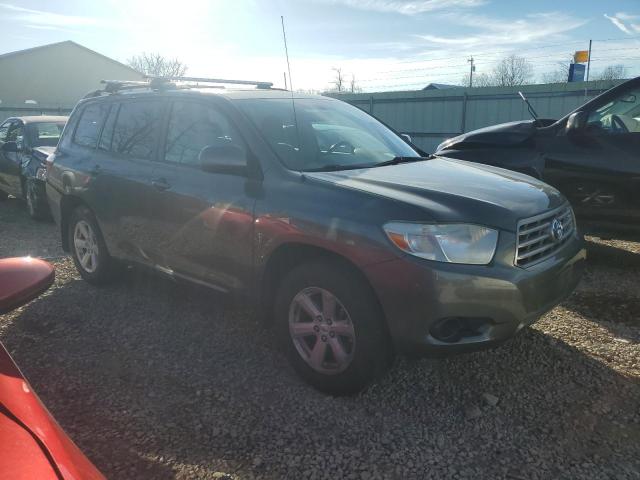 Photo 3 VIN: 5TDBK3EH0AS010075 - TOYOTA HIGHLANDER 