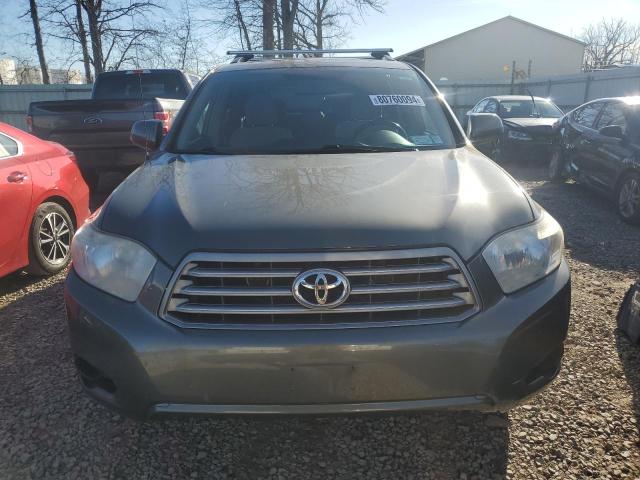 Photo 4 VIN: 5TDBK3EH0AS010075 - TOYOTA HIGHLANDER 