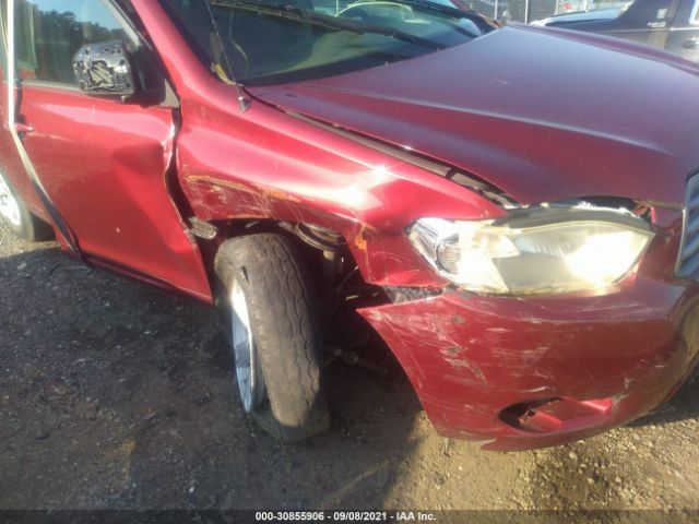 Photo 5 VIN: 5TDBK3EH0AS013929 - TOYOTA HIGHLANDER 