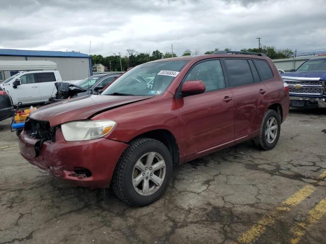 Photo 0 VIN: 5TDBK3EH0AS020167 - TOYOTA HIGHLANDER 