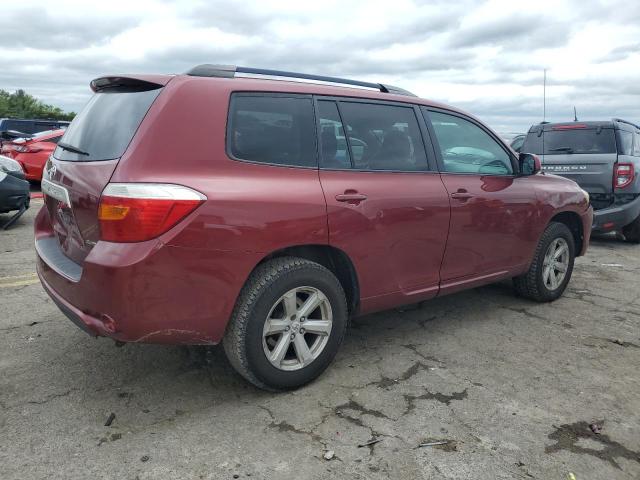 Photo 2 VIN: 5TDBK3EH0AS020167 - TOYOTA HIGHLANDER 