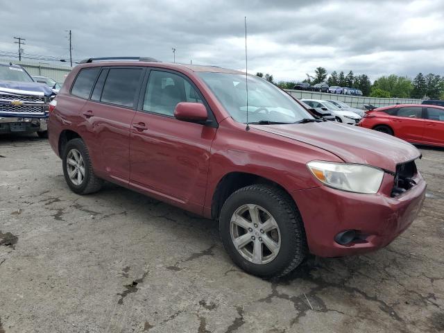 Photo 3 VIN: 5TDBK3EH0AS020167 - TOYOTA HIGHLANDER 