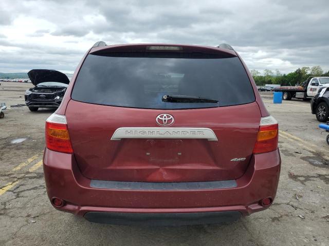 Photo 5 VIN: 5TDBK3EH0AS020167 - TOYOTA HIGHLANDER 