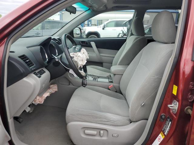 Photo 6 VIN: 5TDBK3EH0AS020167 - TOYOTA HIGHLANDER 